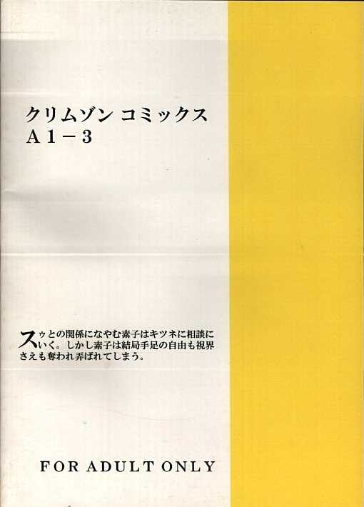 (SC7) [Crimson (Carmine)] Kasshoku no Mujaki na Kusari 3 (Love Hina) - Page 40