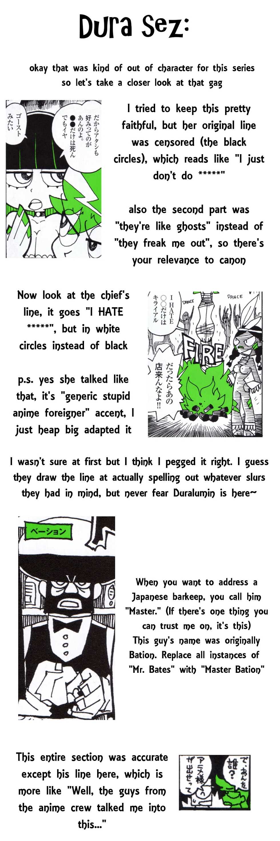 [Imaishi Hiroyuki] Panty and Stocking in Wild Bitch [English] - Page 8