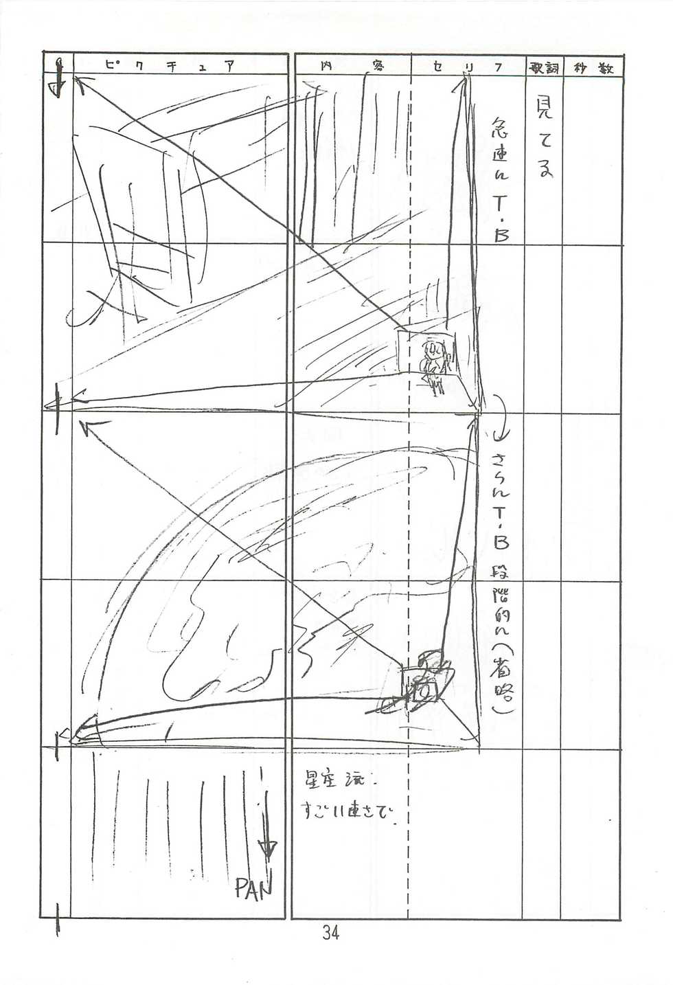 (C63) [Niitakayama Tozantai (Furukawa Yasushi)] Happatai Leaf Soushuuhen 2 (To Heart, Kizuato, Magical Antique) - Page 33