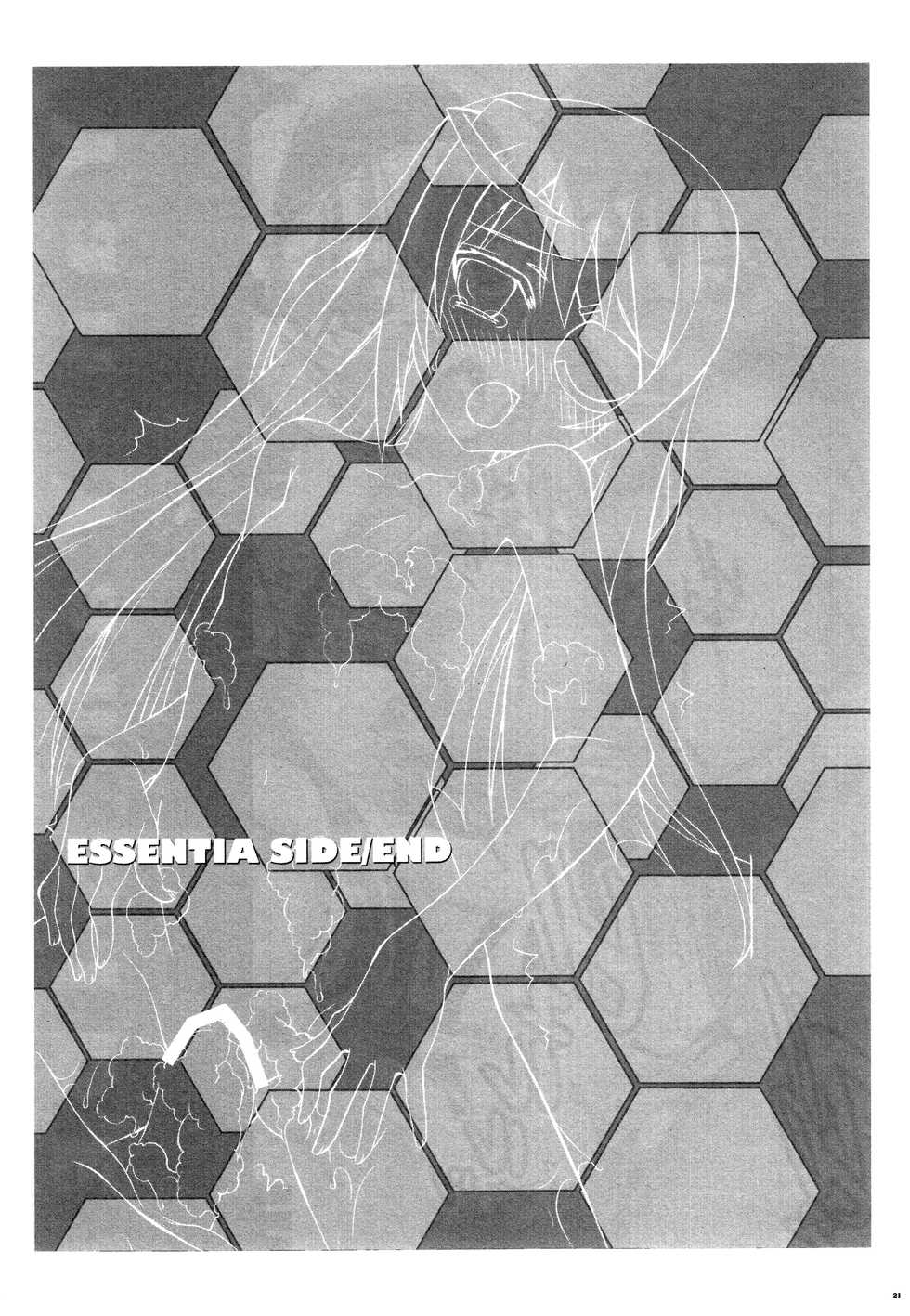 (COMIC1☆5) [ESSENTIA & Yan-Yam (Fujima Takuya & Yan-Yam)] Infinite Love (IS Infinite Stratos) [English] =MizuhoChan= - Page 21