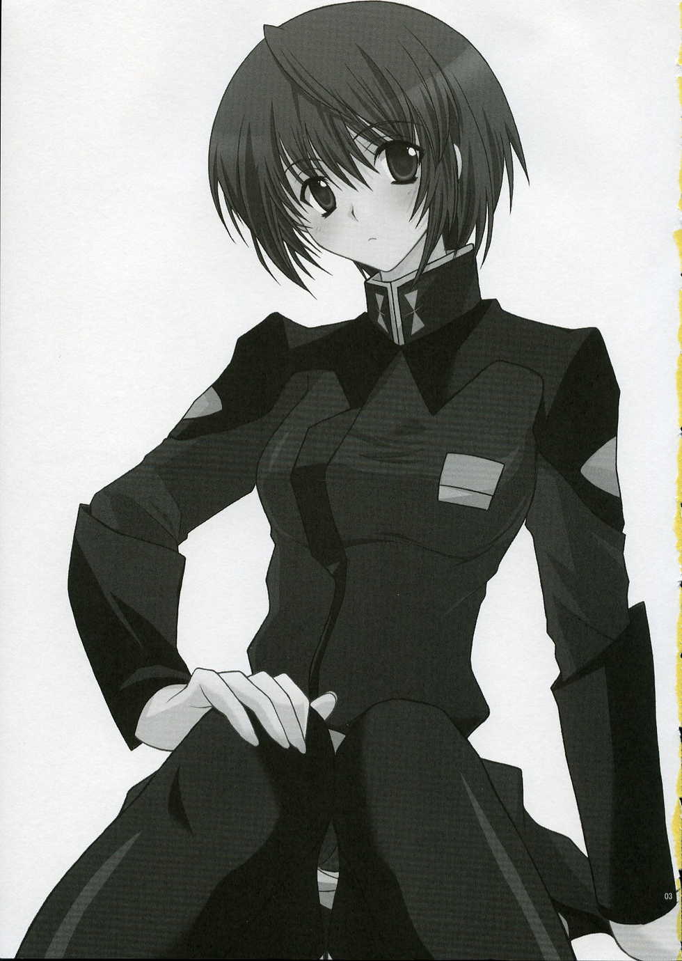 (SC28) [YLANG-YLANG (Ichie Ryouko)] RENDEZ-VOUS (Mobile Suit Gundam SEED DESTINY) [English] [HMedia] - Page 2