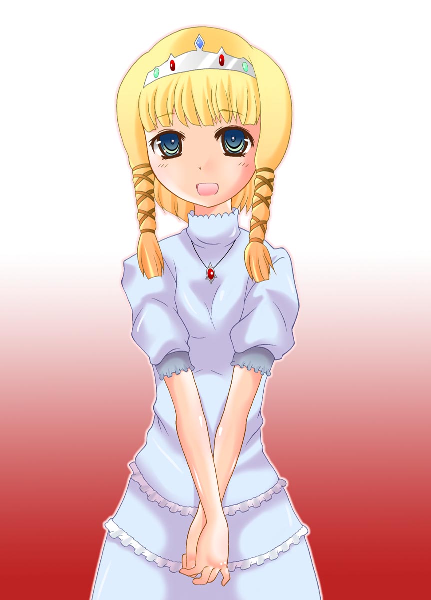 [Kisou D Koubou] Ryoshuu Hime 2 (ENG) =LWB= - Page 3