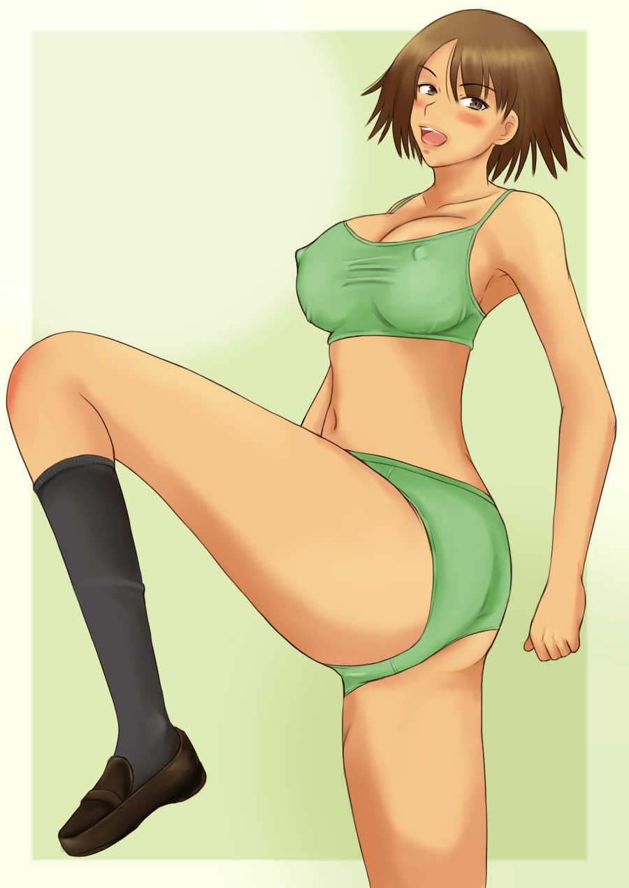 [wn] Karate Musume Saimin Choukyou Kiroku - Page 26