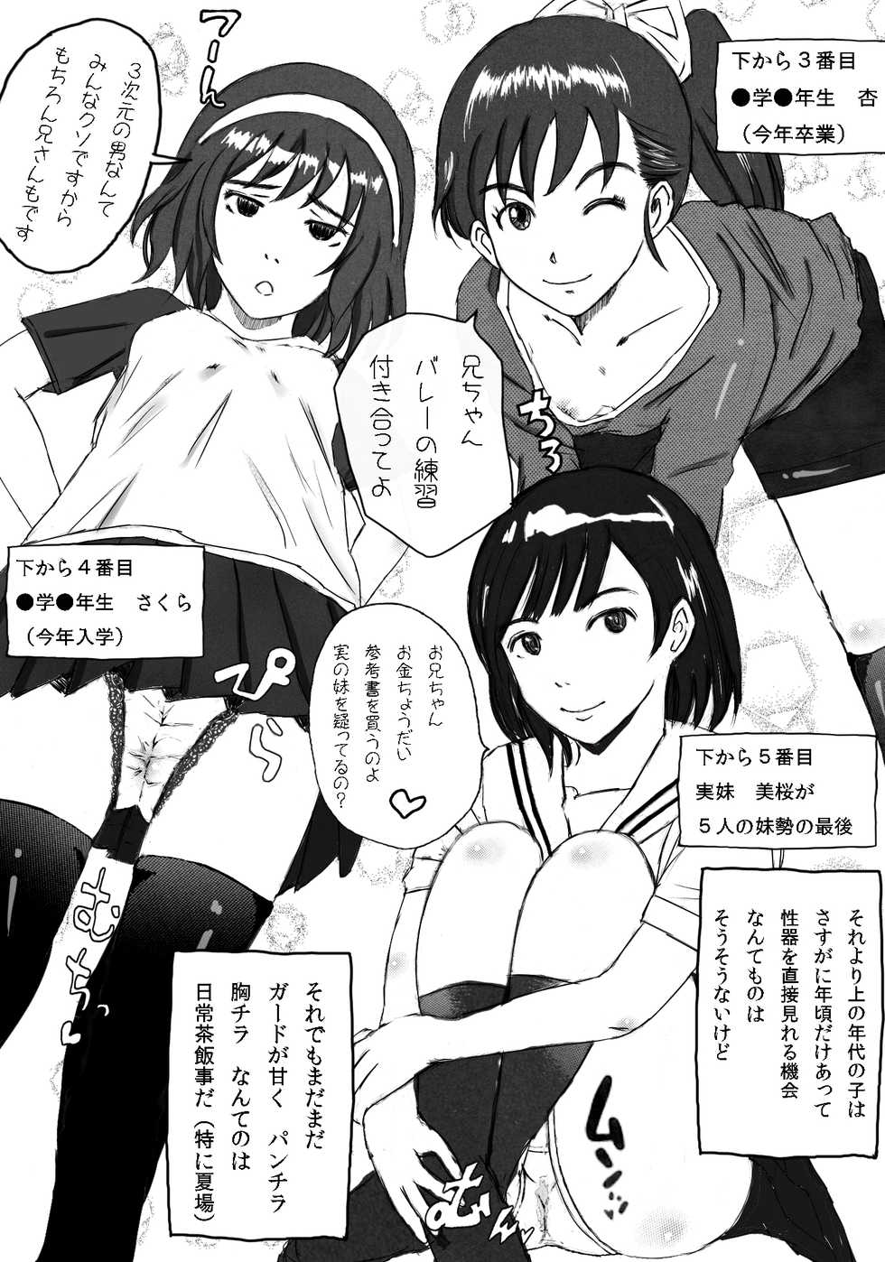 [Michinoku Hitori Tabi] Daikazoku no Chounan desu ga Nani ka? - Page 15