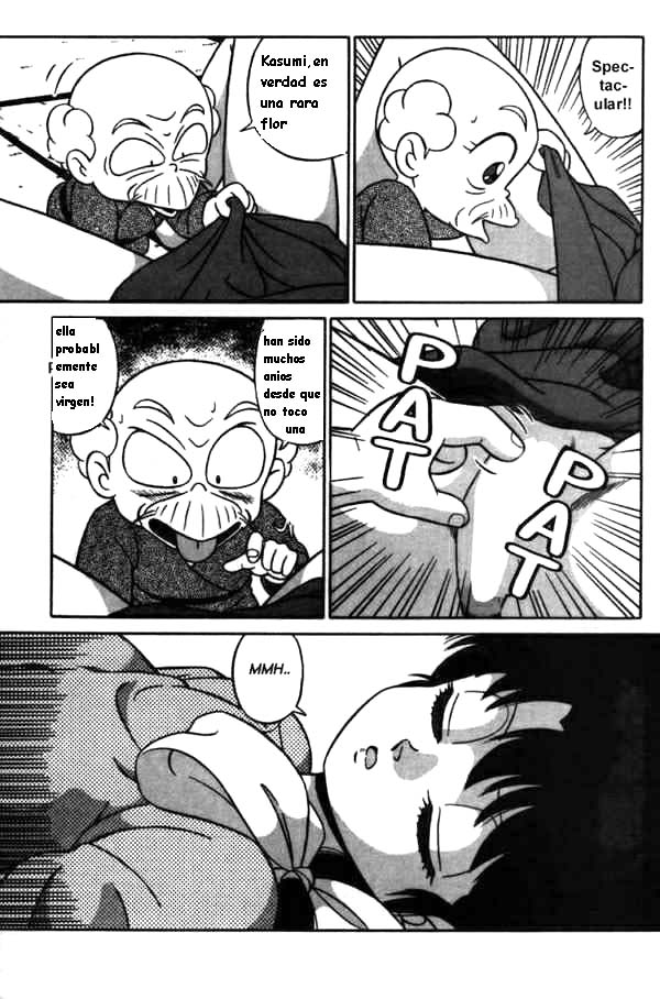 La Vengenza de Happosai (Ranma 1/2) [Spanish] - Page 6