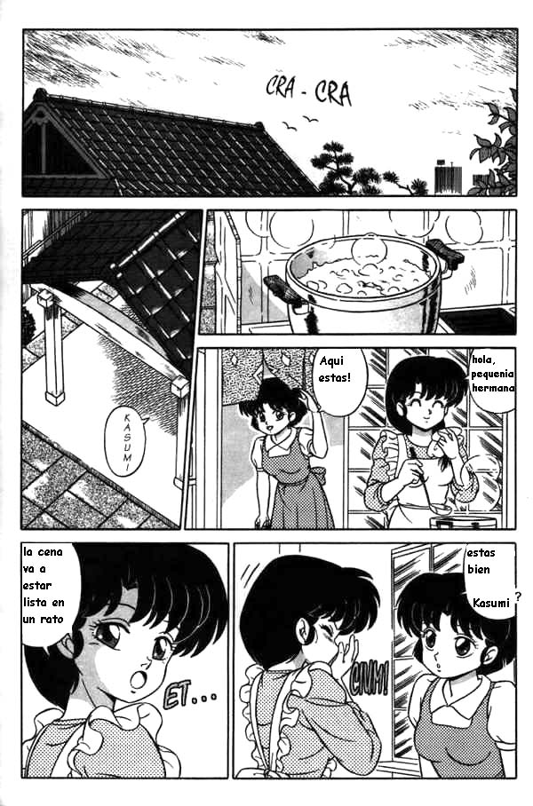 La Vengenza de Happosai (Ranma 1/2) [Spanish] - Page 12