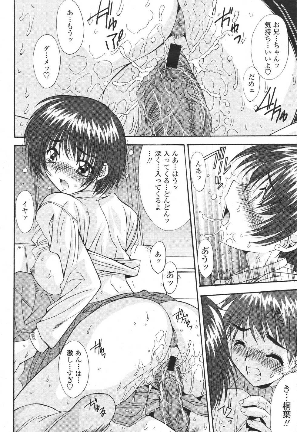 COMIC Momohime 2007-03 - Page 38