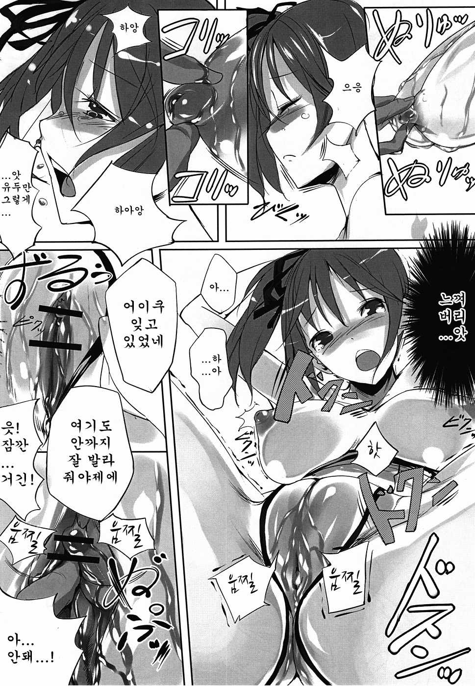 (C78) [Current Storage (momi, Pyon-kti)] Cherialize (Tales of Graces) [Korean] {Team Arcana} - Page 24