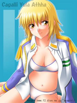 Gundam Seed - Page 9