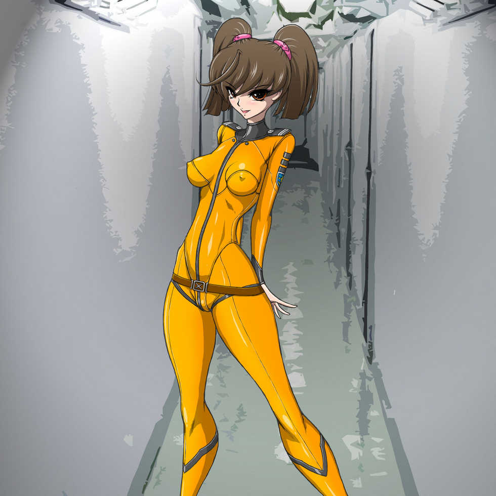 [Taiyoukei Kaihatsu Kikou (Marubayashi Shumaru)] Star Blazers 2199 (Space Battleship Yamato 2199) - Page 34