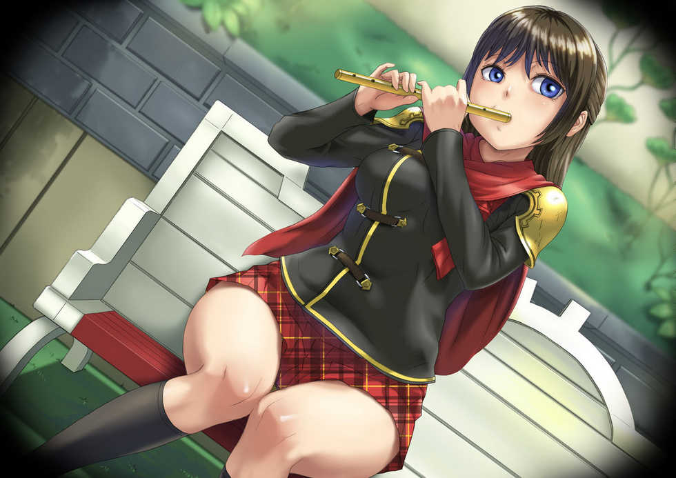 [ElectricSheep] Sukeru no Mahou (Final Fantasy) - Page 16