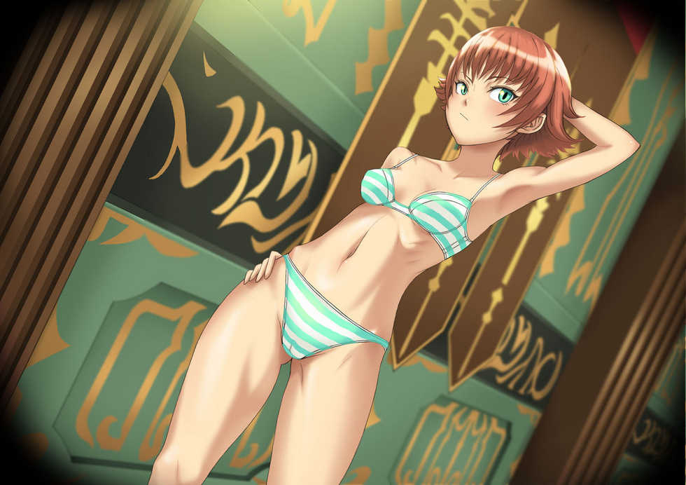 [ElectricSheep] Sukeru no Mahou (Final Fantasy) - Page 22