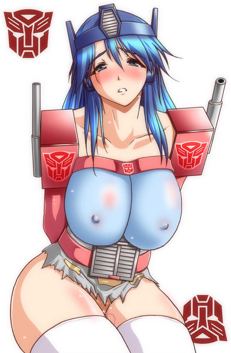 [Hang On] Transfor Onna G1 (Transformers) - Page 9