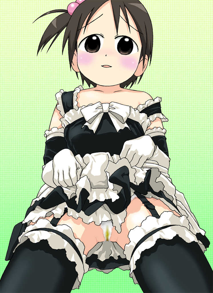 [Merukumaru] Ichigo ga Main (Ichigo Mashimaro) - Page 27