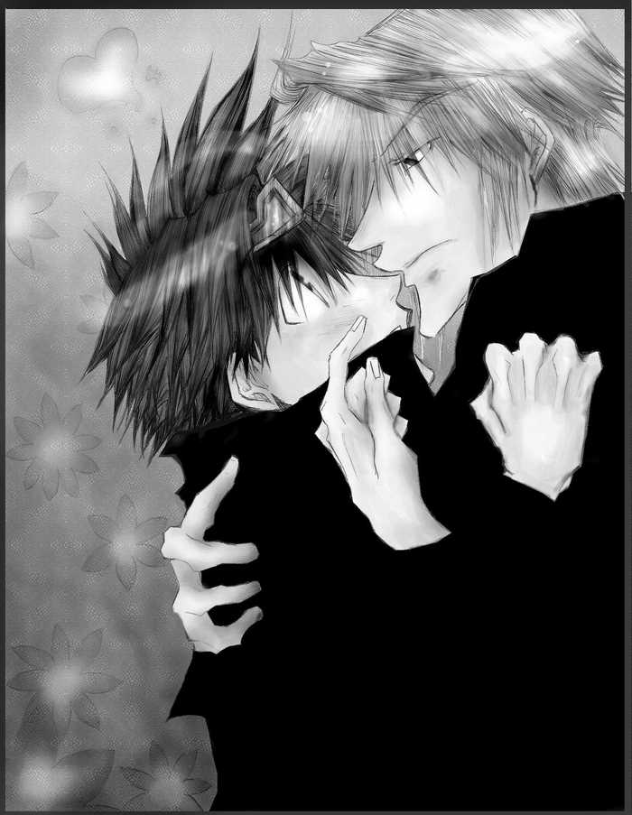 While you Where Gone - Page 2