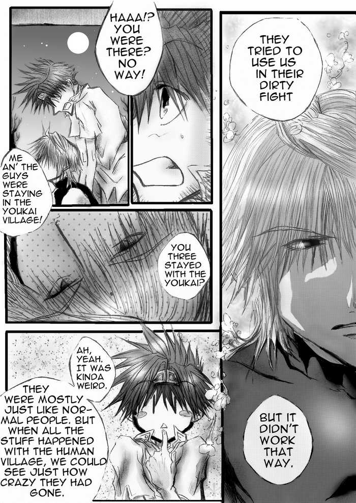 While you Where Gone - Page 13