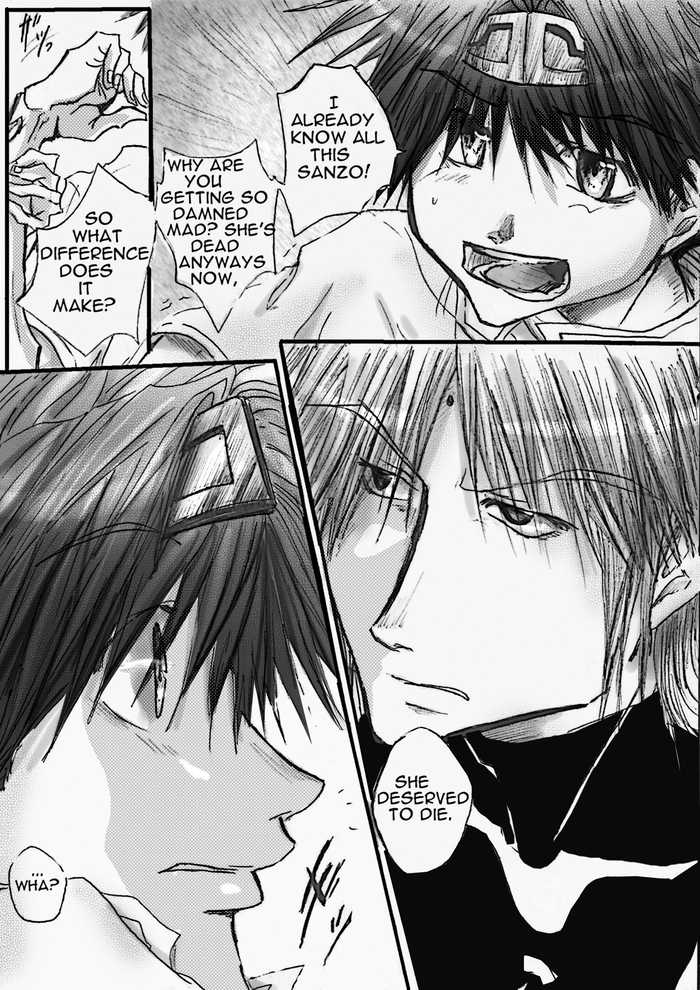 While you Where Gone - Page 23