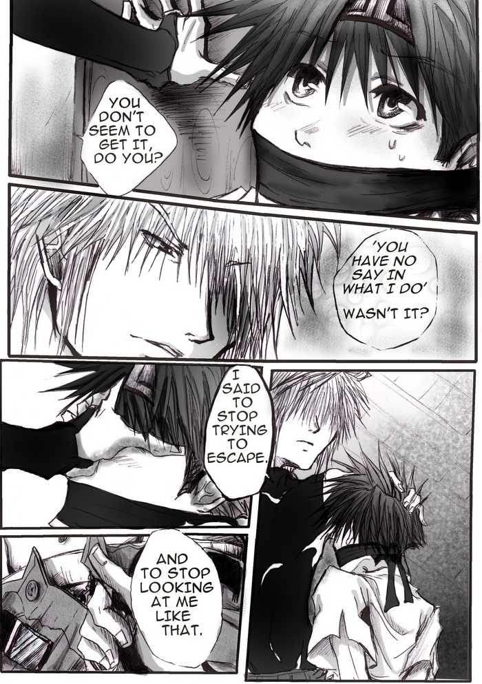 While you Where Gone - Page 37