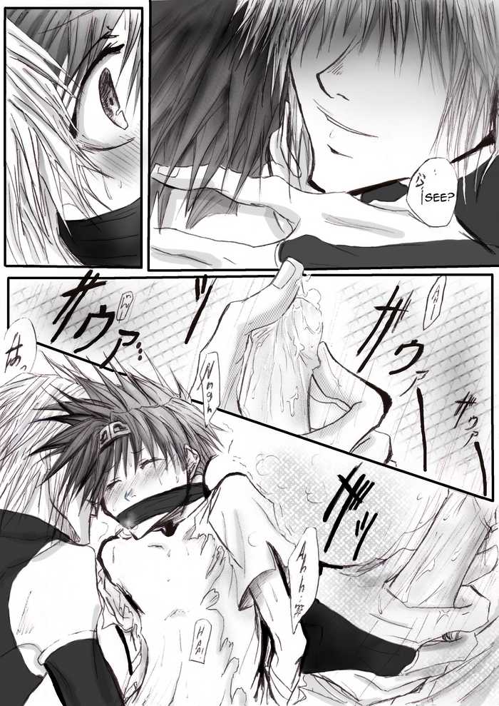 While you Where Gone - Page 40