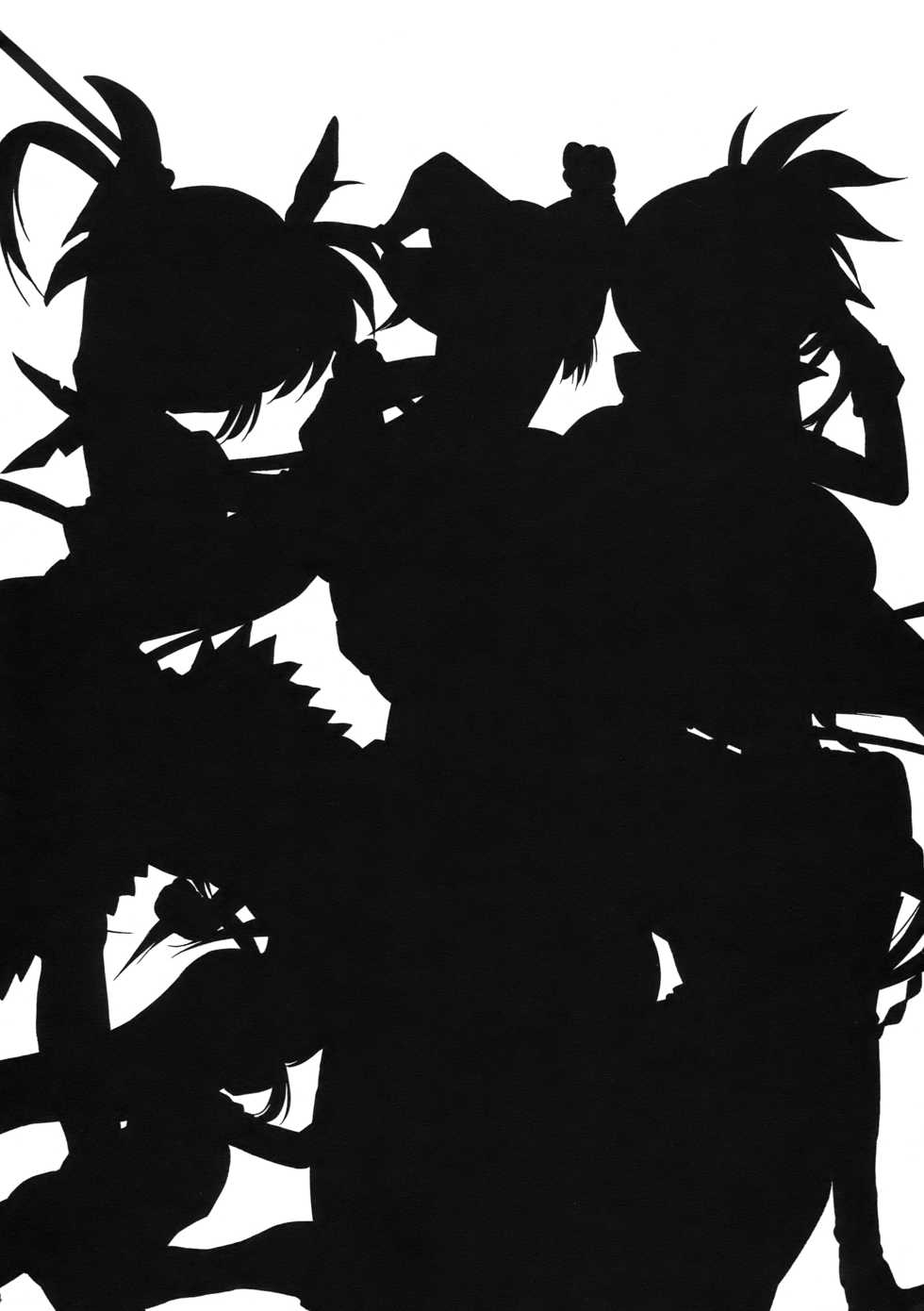 [STUDIO PAL (Nanno Koto)] Wanpaku Anime Daihyakka (Various) - Page 5
