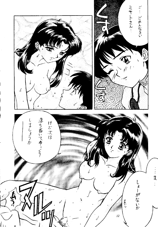 [Reds! (Various)] Foolish (Neon Genesis Evangelion) - Page 11