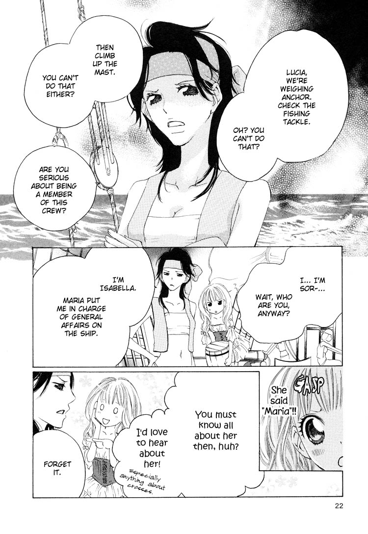[Takahashi Itsumi] Love Flag Girls!! Ch.1-8 (Complete) [English] [Lililicious] - Page 26