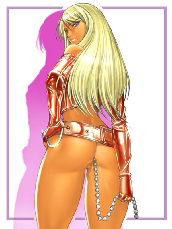 [Homare Dou (Homare)] Robot Heroine Chimatsuri CG Shuu (Various) - Page 11