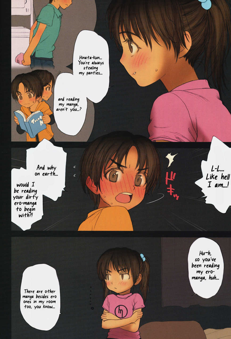 C76) Mieow (Rustle) <b>Lolicon</b> Special 6 English QB-tl.com - Page 11.