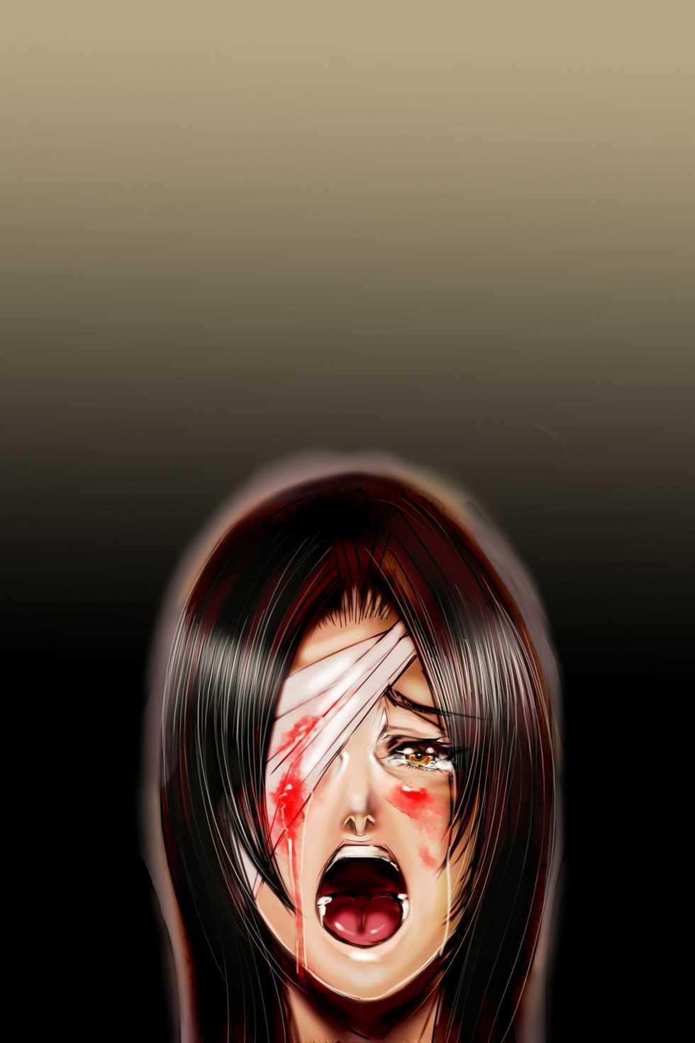 [Arkham] Sengoku Zankoku Emaki Sono San: Ochimusha no Matsuro - Hime Shougun, Ikite Ryoshuu no Hazukashime wo Ukeru no Maki - Page 10