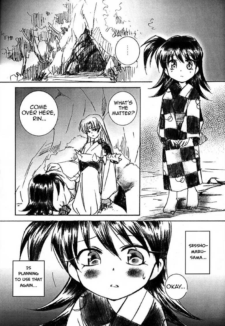 (C61) [Yamaguchirou (Yamaguchi Shinji)] Rinrou (Inuyasha) [English] [FUKE] - Page 7