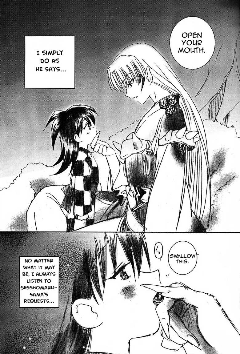 (C61) [Yamaguchirou (Yamaguchi Shinji)] Rinrou (Inuyasha) [English] [FUKE] - Page 8