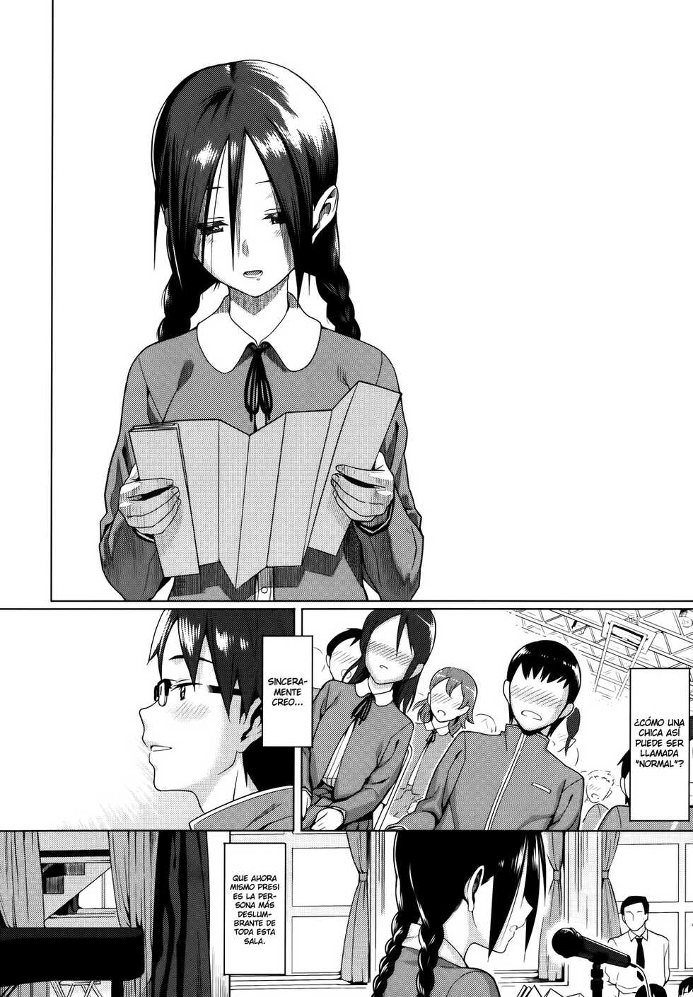 [Lunch] La Voz Cautiva Ch.1-2 [Español/Spanish][H-Elite no Fansub] - Page 31