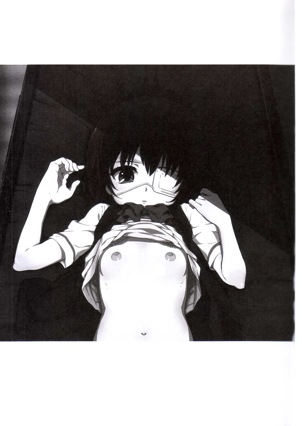 (SC55) [Tengudou (Tengudake)] Inai Mono no Utage (Another) - Page 2