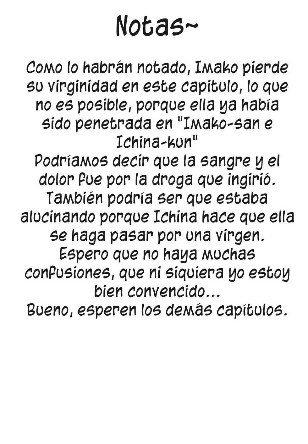 [Midori No Rupe] Imako y el Aprendizaje de Drogas [Español/Spanish] =P666HF= - Page 21