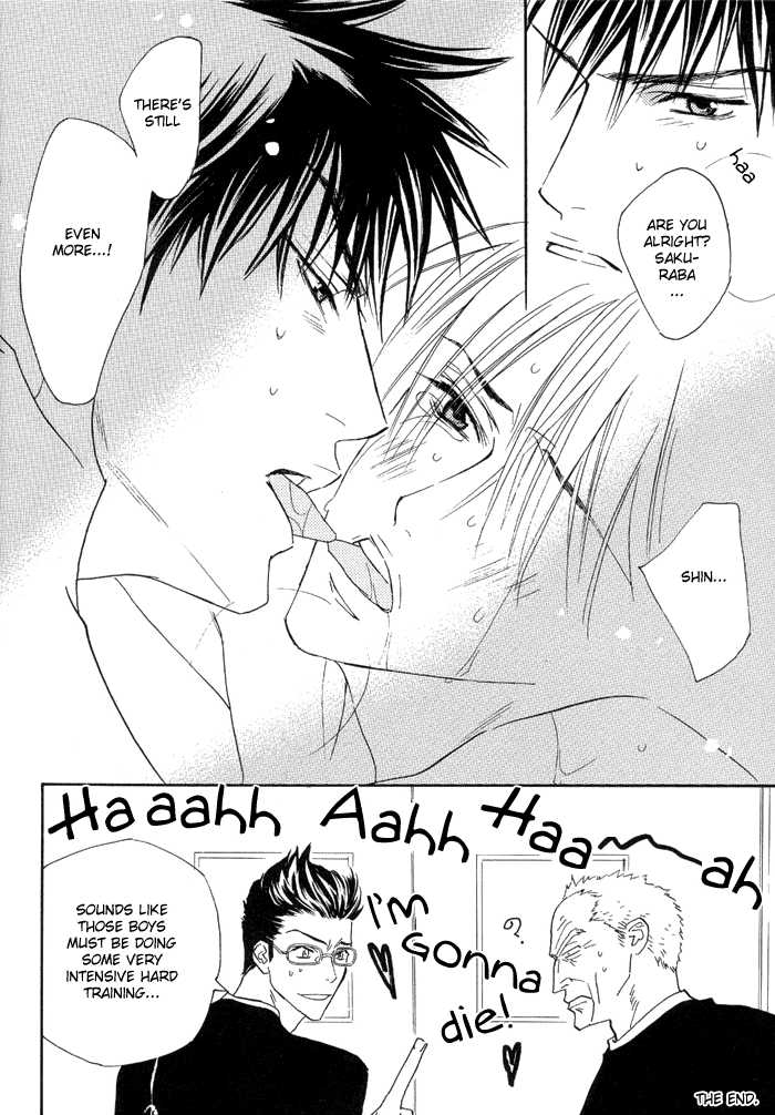 [Cornflake (Conami Shoko, Tohjoh Asami)] Super Nova (Eyeshield 21) [English] {Dragonfly} - Page 16