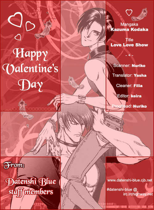 [K2 Company (Kodaka Kazuma)] LOVE LOVE SHOW (The King of Fighters) [English] {Datenshi Blue} - Page 30