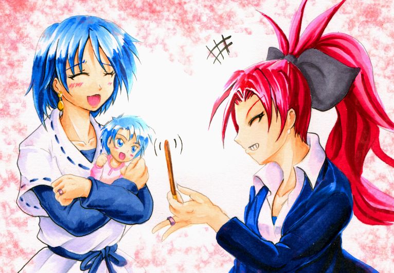 [Fushichou no Yoake] Mahou Shoujo Zaraki Magica "Kyouko ga Kureta Takaramono" (Puella Magi Madoka☆Magica) [Digital] - Page 40