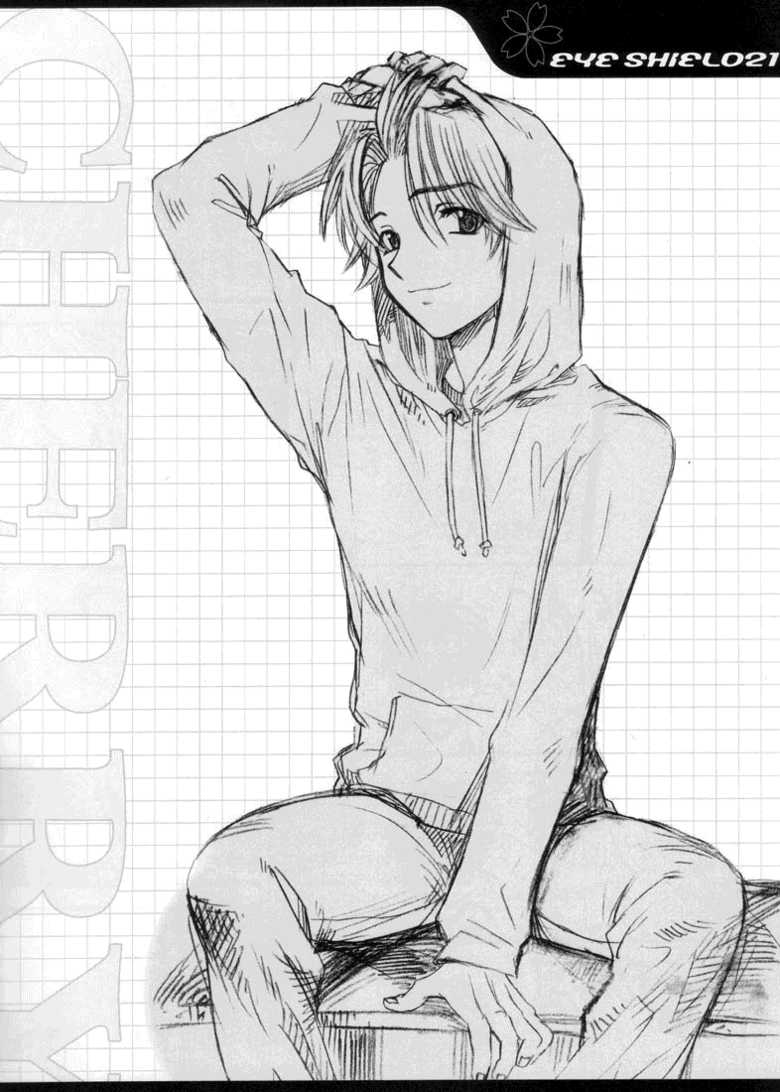 (HaruCC8) [E.R.F, Miracle Love (Fujinari Yuuki, Nakamura Shino)] CHERRY (Eyeshield 21) [English] {Neutral} - Page 5