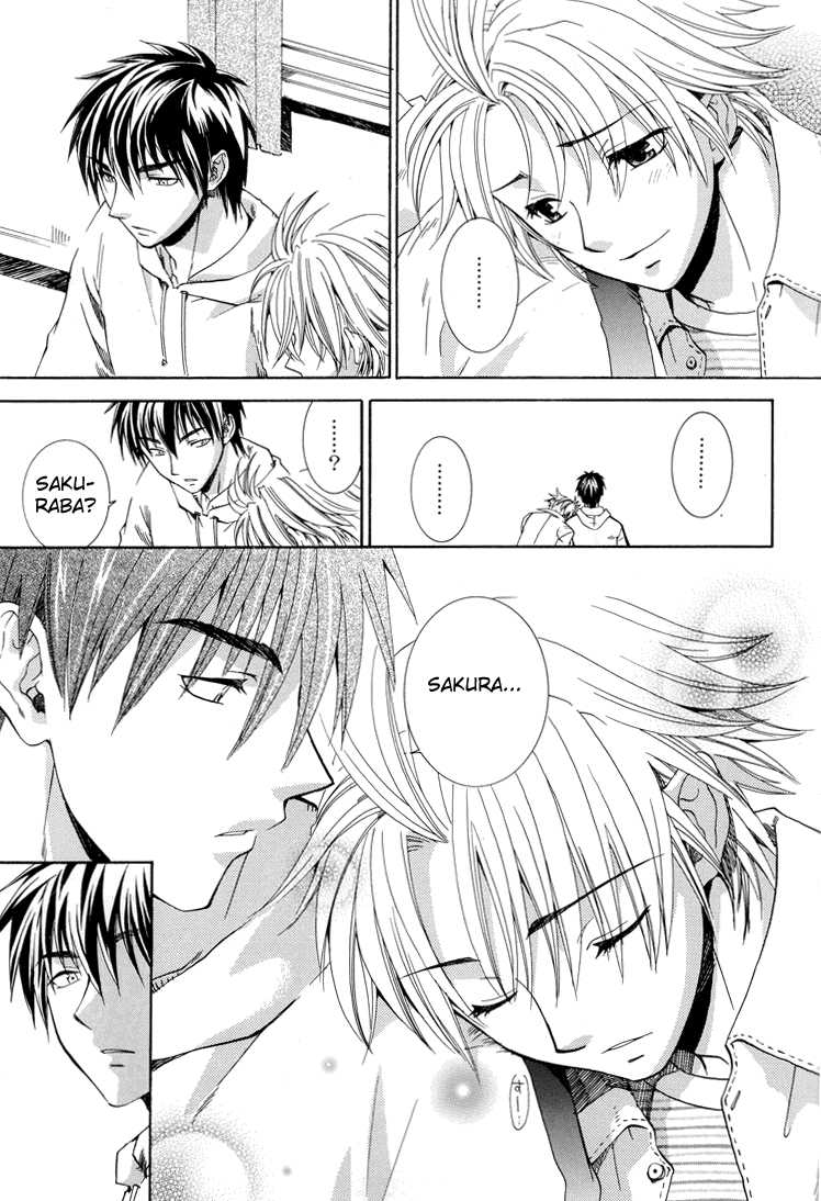 (HaruCC8) [E.R.F, Miracle Love (Fujinari Yuuki, Nakamura Shino)] CHERRY (Eyeshield 21) [English] {Neutral} - Page 15