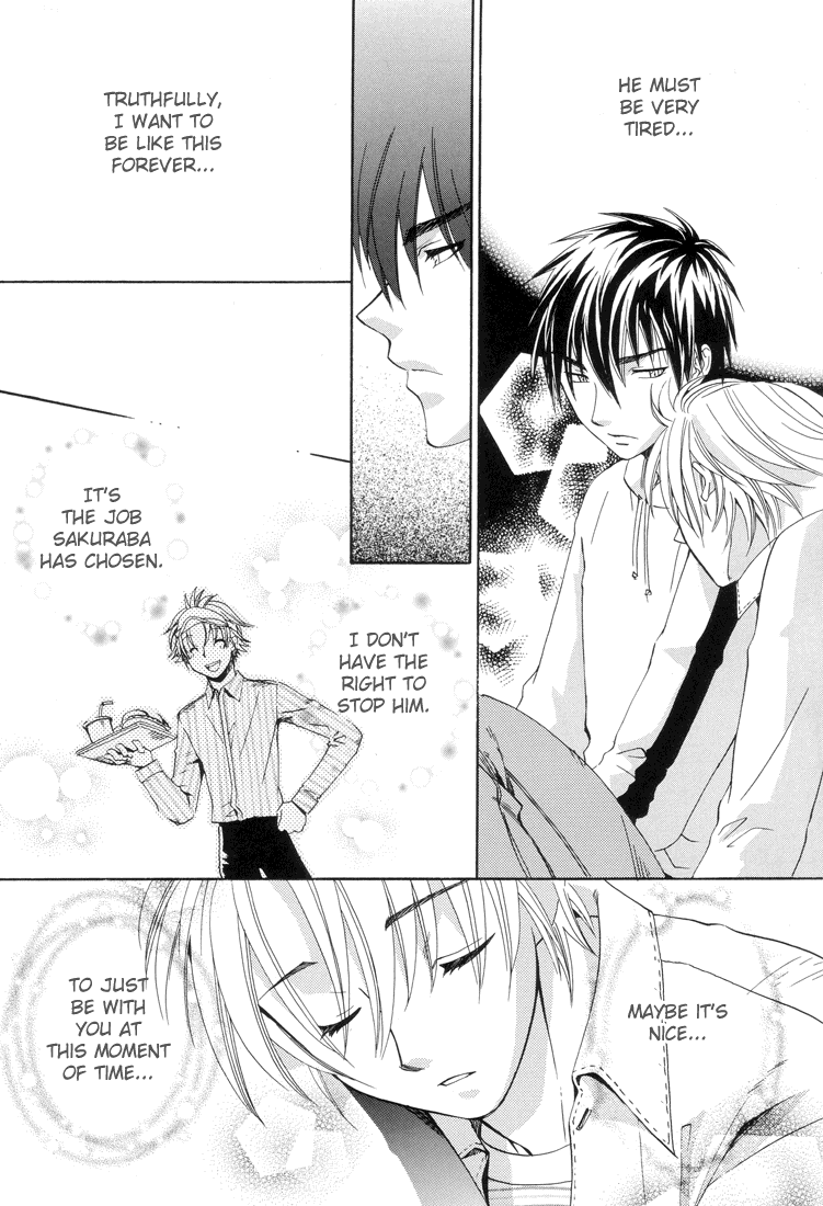 (HaruCC8) [E.R.F, Miracle Love (Fujinari Yuuki, Nakamura Shino)] CHERRY (Eyeshield 21) [English] {Neutral} - Page 16