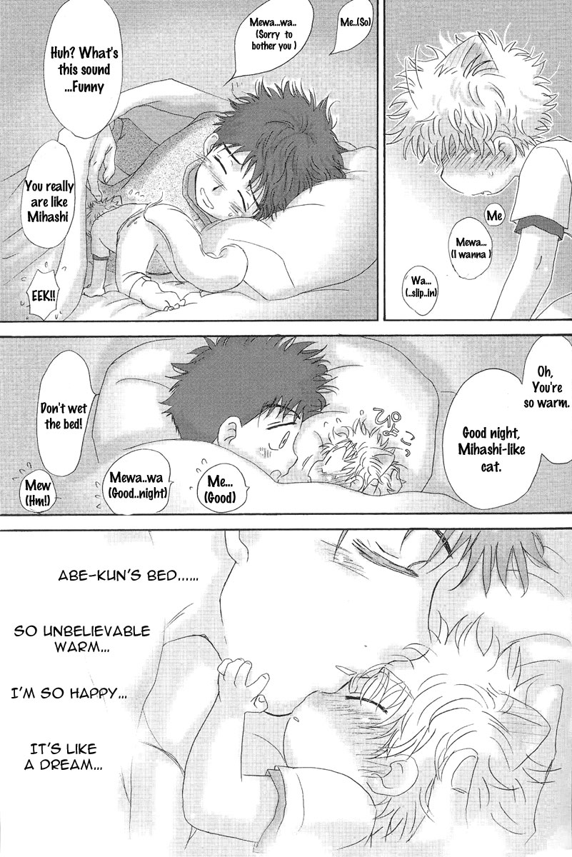 (C73) [Captain Tsubasa FCMin Hiroshima, Aidikara (ZAK)] Utsutsuyami - Genyami (Ookiku Furikabutte) [English] {Nice Sawa} - Page 28