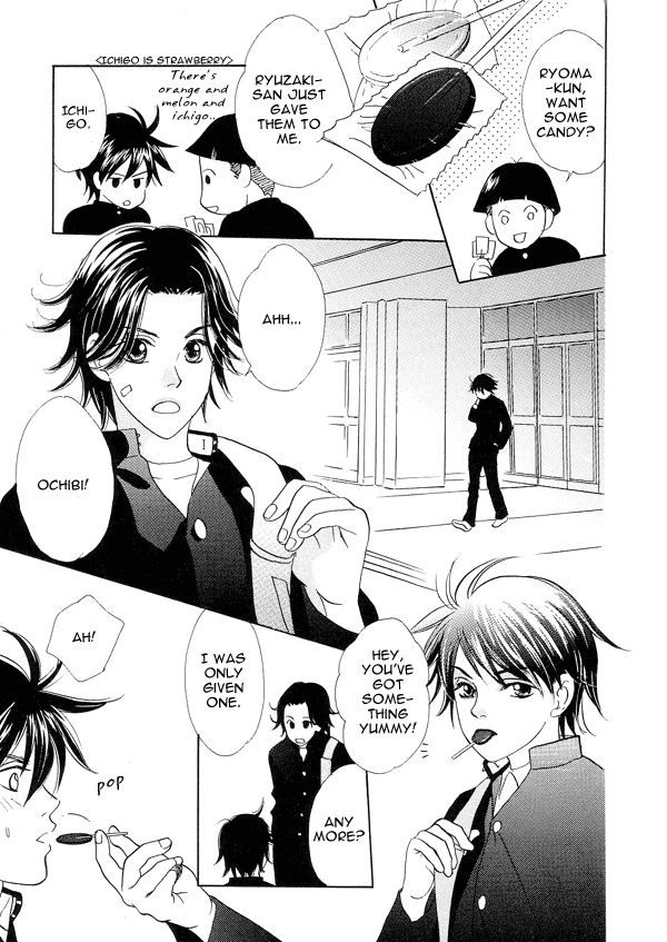 (C61) [Mo, Matsurigumi! (Midorima Atene)] Cat Food (Prince of Tennis) [English] [Sakura-Crisis] - Page 8