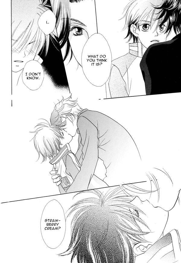 (C61) [Mo, Matsurigumi! (Midorima Atene)] Cat Food (Prince of Tennis) [English] [Sakura-Crisis] - Page 15