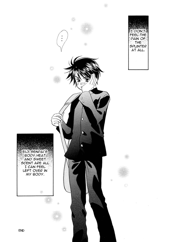 (C61) [Mo, Matsurigumi! (Midorima Atene)] Cat Food (Prince of Tennis) [English] [Sakura-Crisis] - Page 21