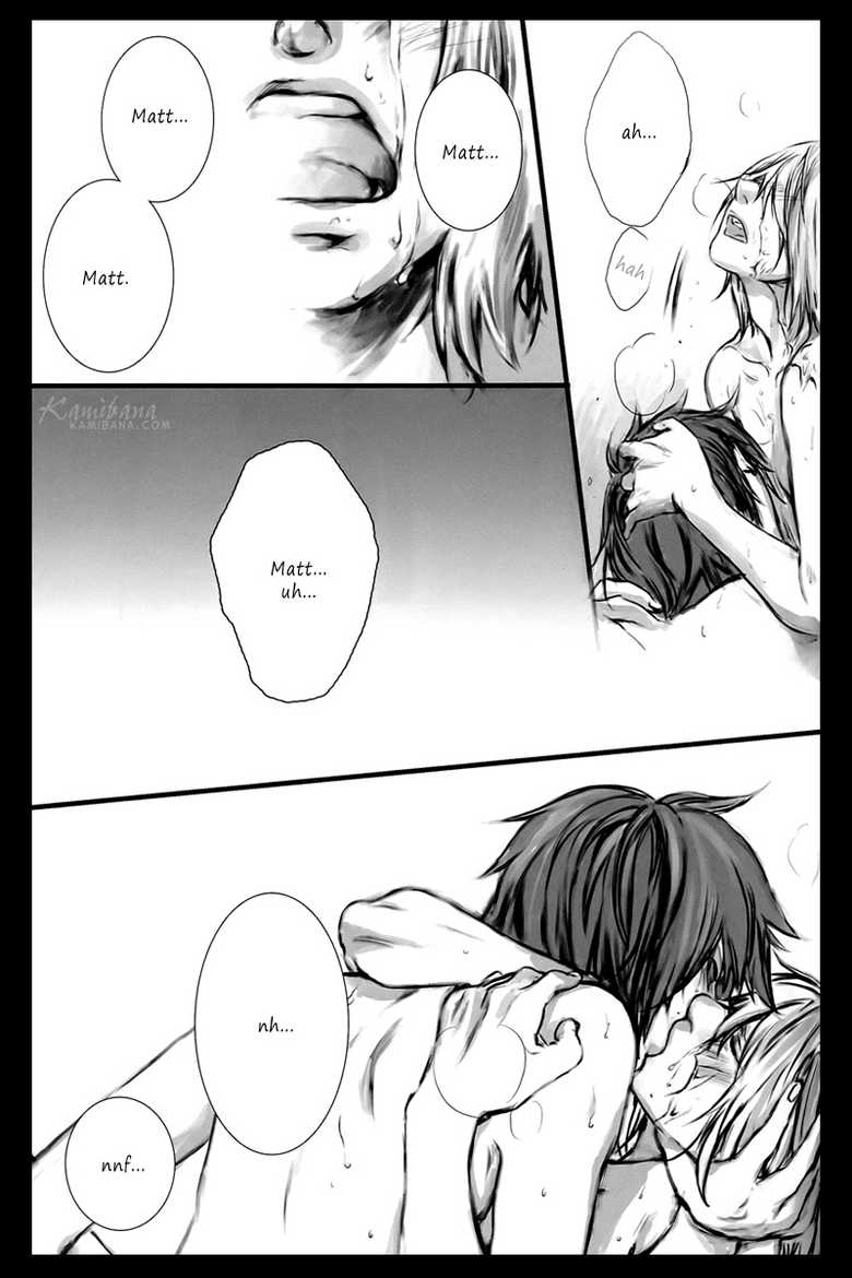 [H-eichi (hitomi)] Call (Death Note) [Italian] {Kamibana} - Page 6