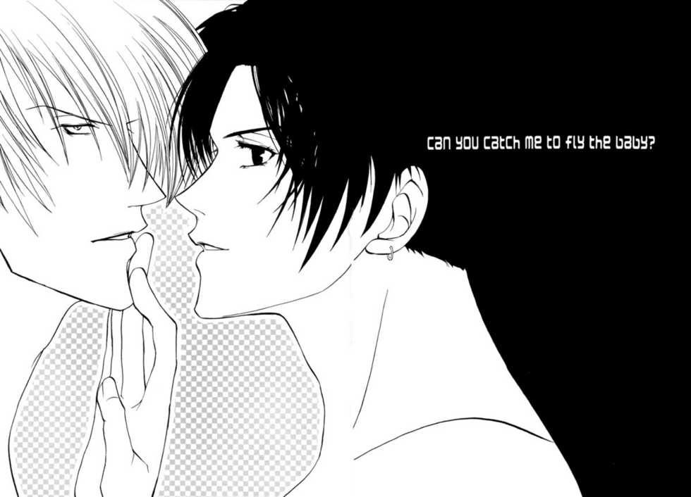 [Kashi (Shouoto Aya)] Butterfly (The King of Fighters) [English] [Dragonfly] - Page 35