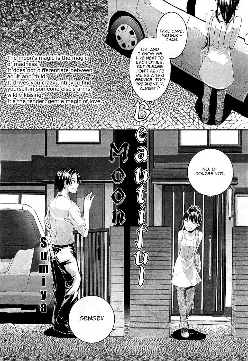 [Sumiya] Beautiful Moon (COMIC LO 2010-12 Vol.81) [English] {QBtranslations} - Page 2