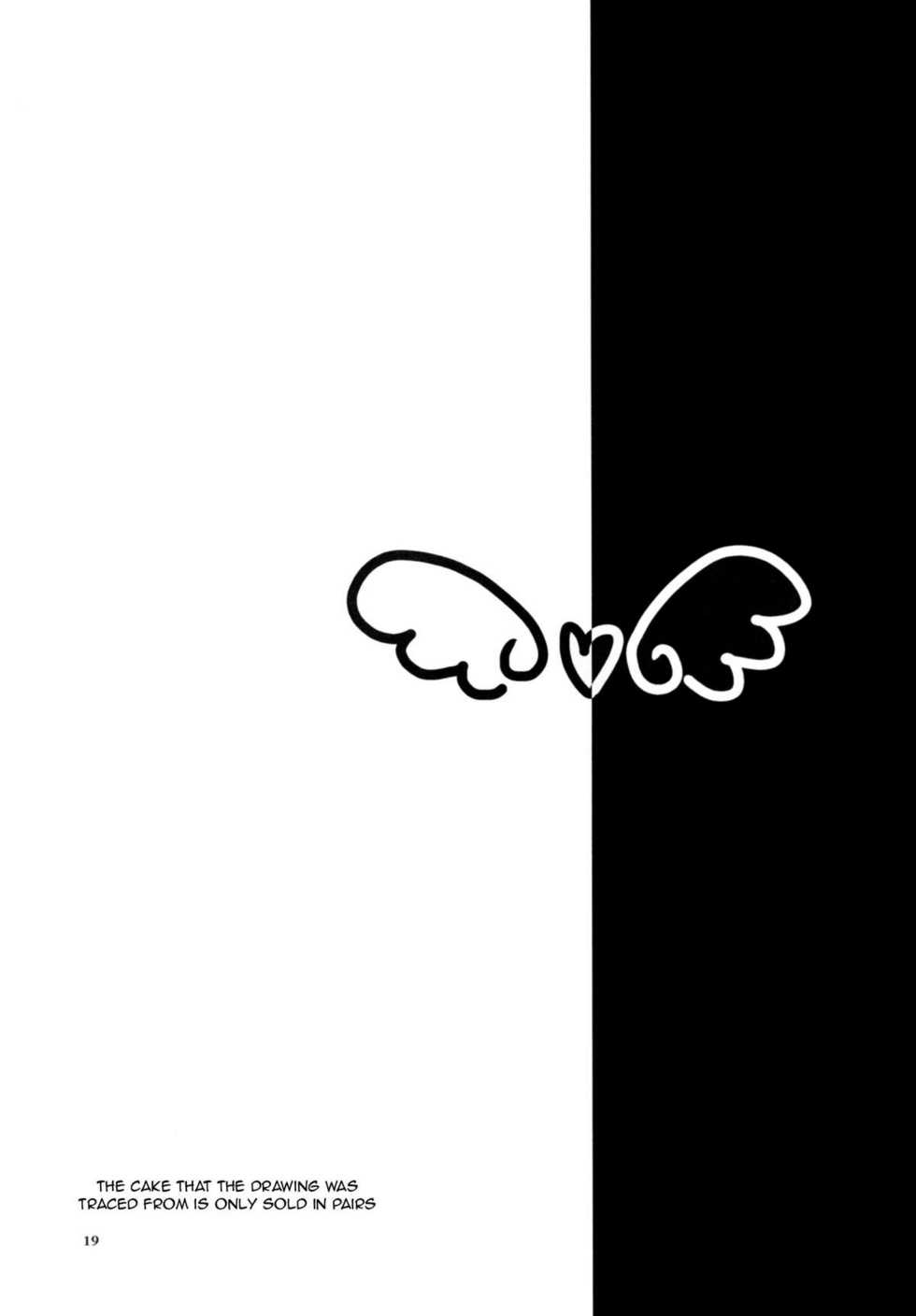 (C81) [-Sanbyaku Rokujuu do- (Rokuwa)] Sleeping Beauty (Kyoukai Senjou no Horizon) [English] =TV= - Page 22