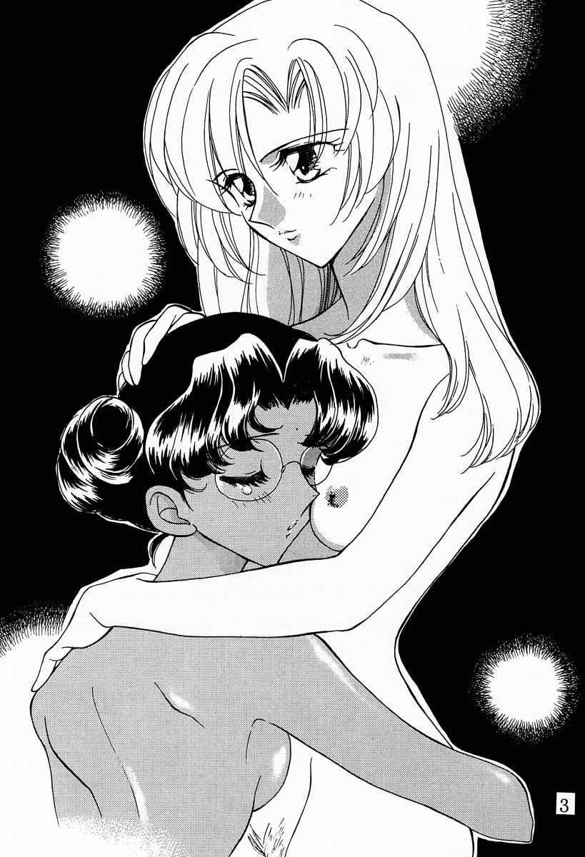 (C52) [METAL (Choujigen Kurumi)] MODEL Utena (Shoujo Kakumei Utena) - Page 2