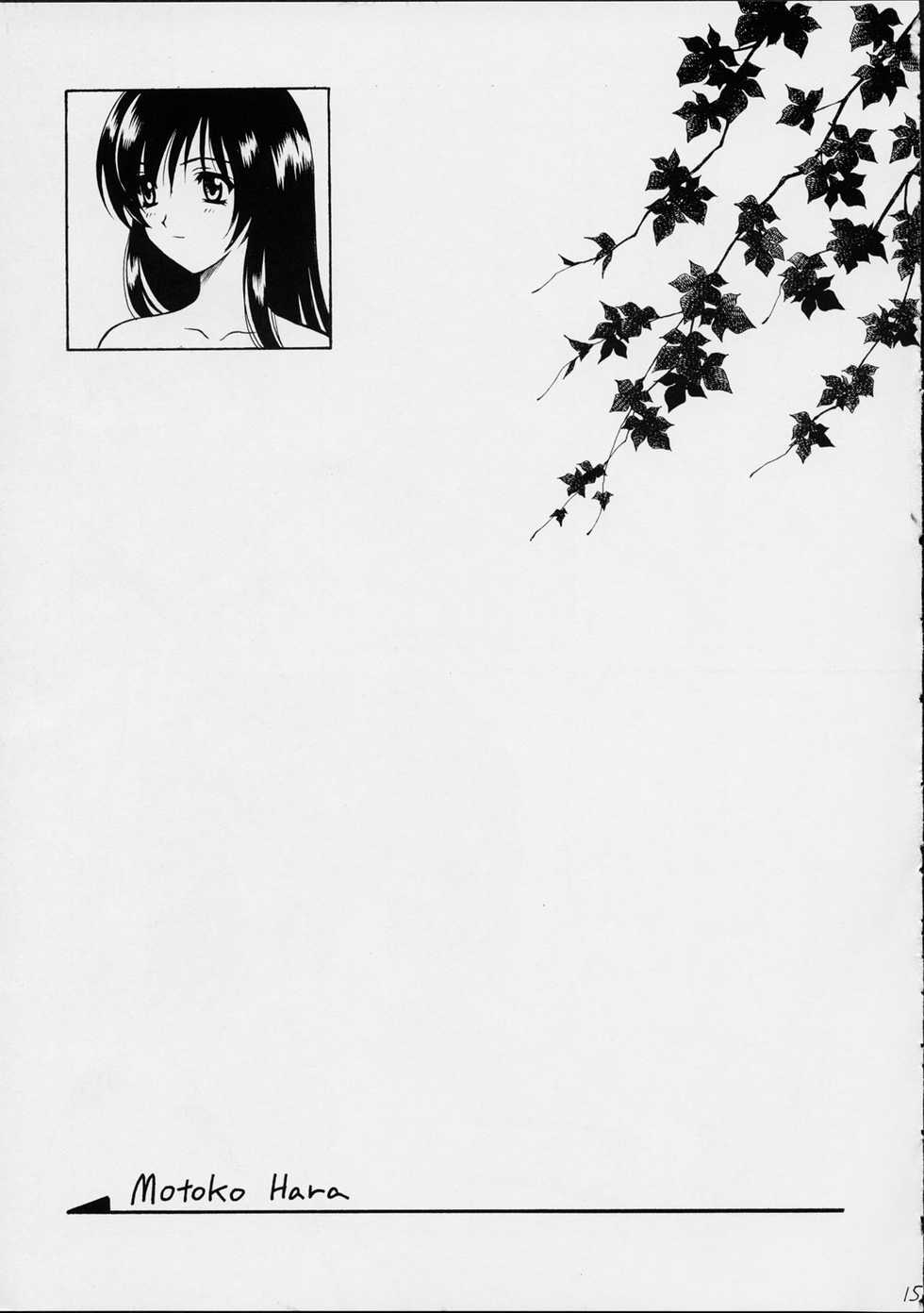 (C62) [DAIZU AZUKI (Chomoyama)] Dog Days, Cat Days (Gunparade March) - Page 15